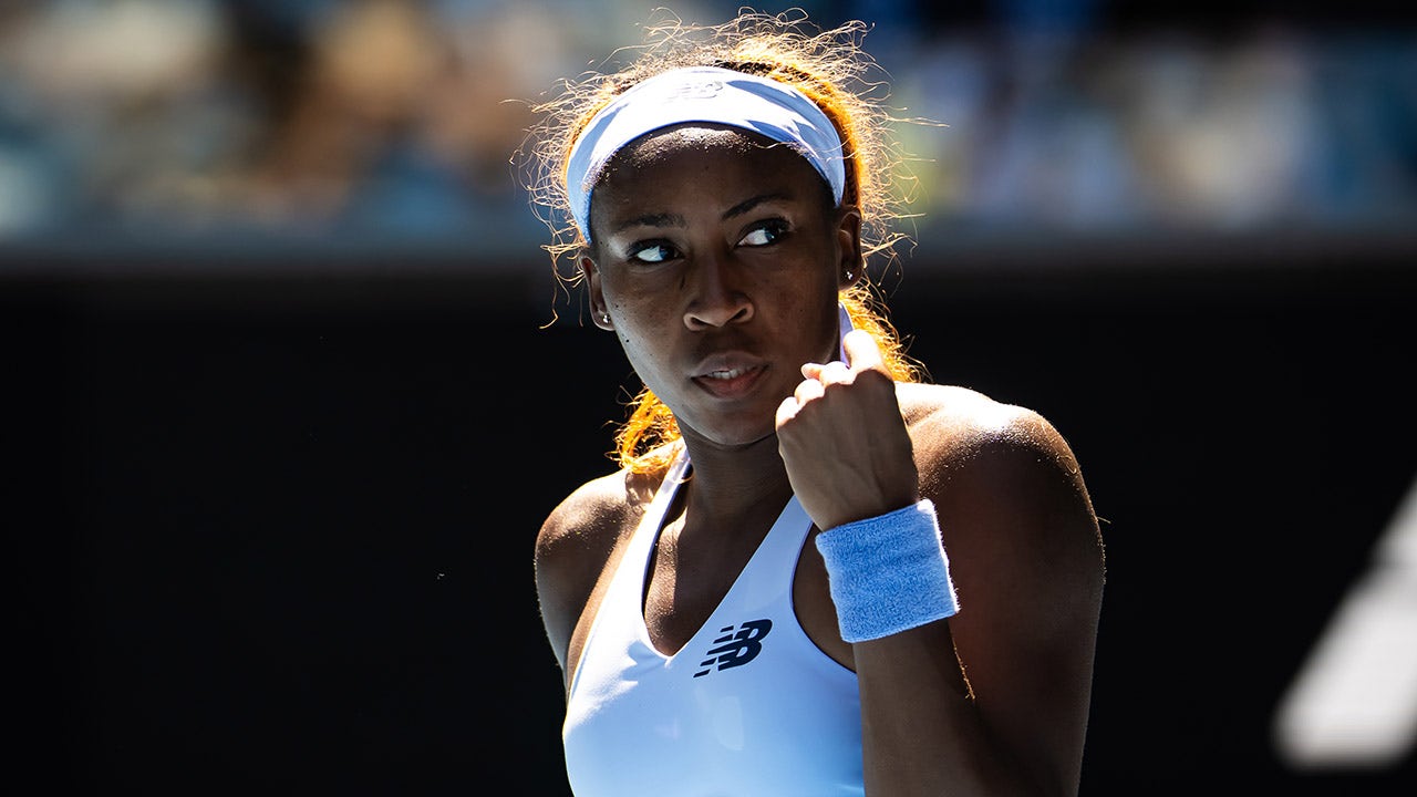 Coco Gauff comments on Trump’s second term as president