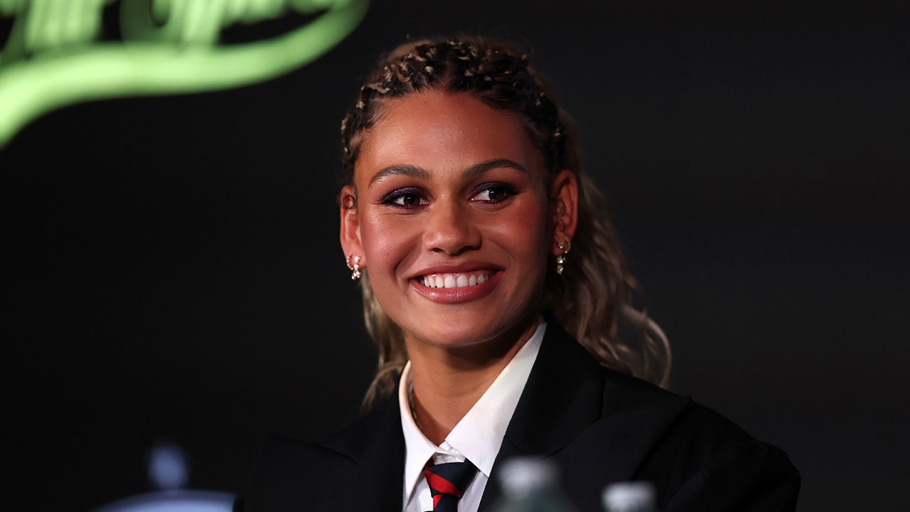 Trinity Rodman becomes highest-paid women's soccer player in the world with Washington Spirit deal