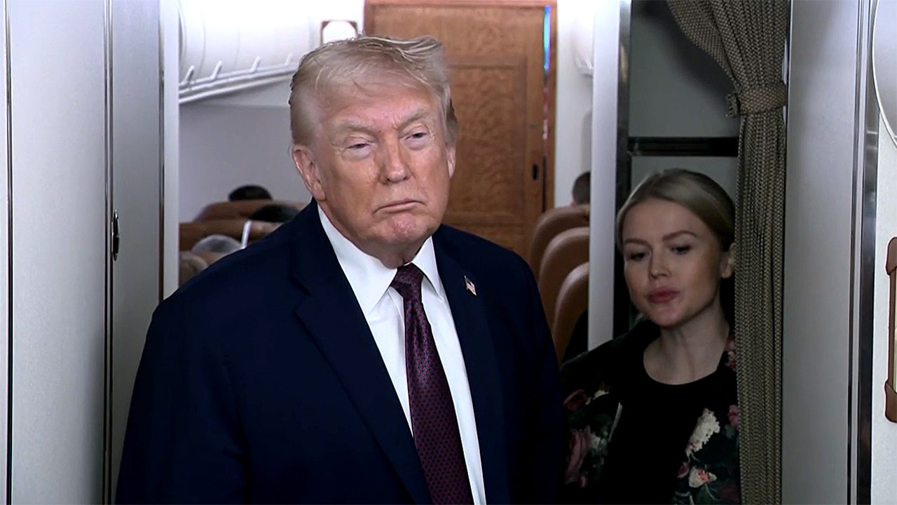 Trump zegt dat de VS Groenland moeten verwerven om bedreigingen van Rusland en China te blokkeren