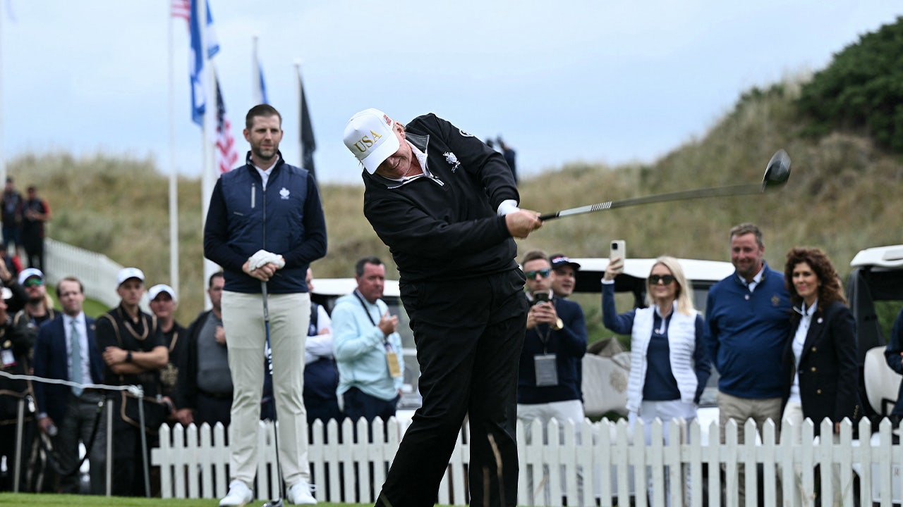 Trump regrets handing Dems health 'ammunition' with October scan — clarifies it was a CT, not an MRI