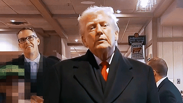 Trump squares off with 'ABC Fake News' over Minnesota shooting question