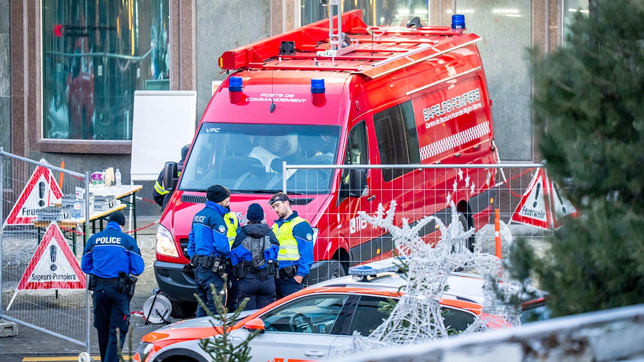 Witnesses give harrowing accounts of New Year's horror that erupted due to Swiss ski resort bar fire