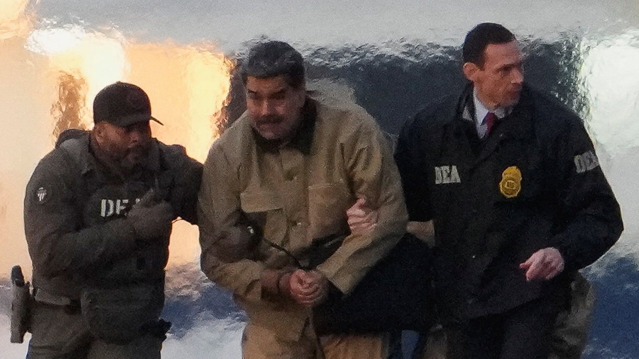 Maduro Claims Immunity, Asks Judge to Dismiss Charges