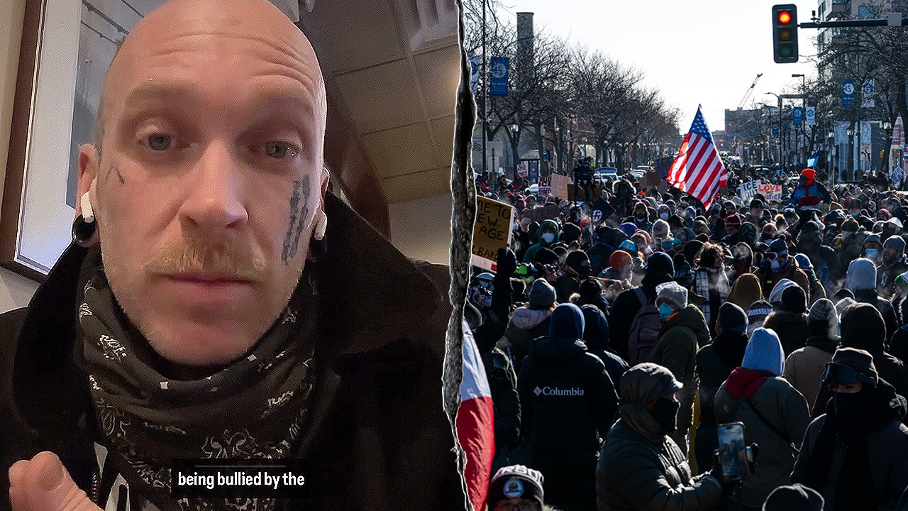 Minn 'Antifa' member claims he's 'on the run' after calling for 'armed' men to confront immigration officials