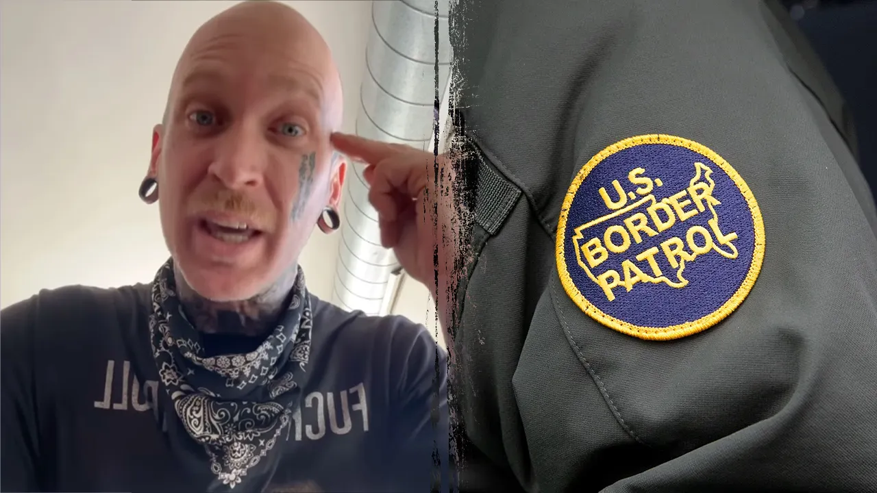Self-described Minn. Antifa member calls for 'armed' men to stop immigration agents he calls 'mass murderers'