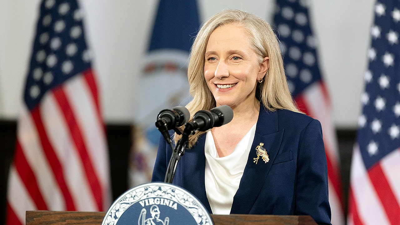 ‘Give me liberty’ Founding Father’s descendant blasts Spanberger’s redistricting push ‘Give me liberty’ Founding Father’s descendant blasts Spanberger’s redistricting push