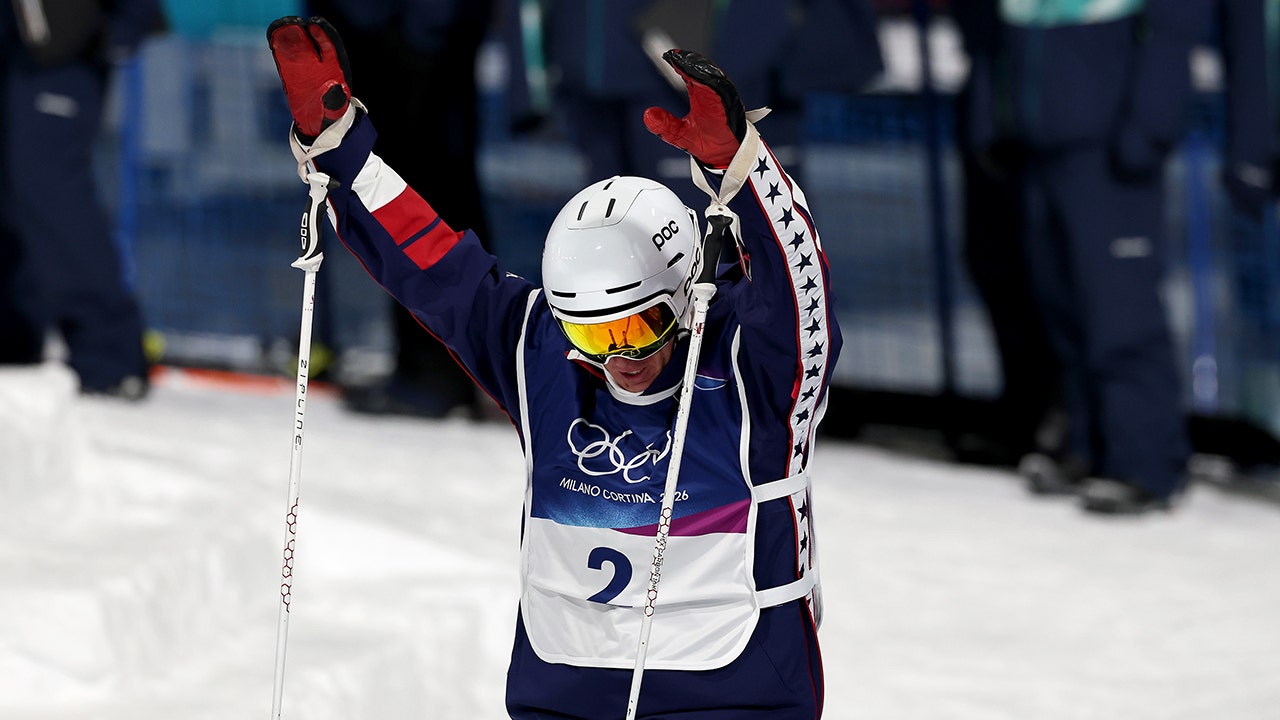 US skier Alex Ferreira wins gold medal in men’s free ski halfpipe to end Olympic career US skier Alex Ferreira wins gold medal in men’s free ski halfpipe to end Olympic career