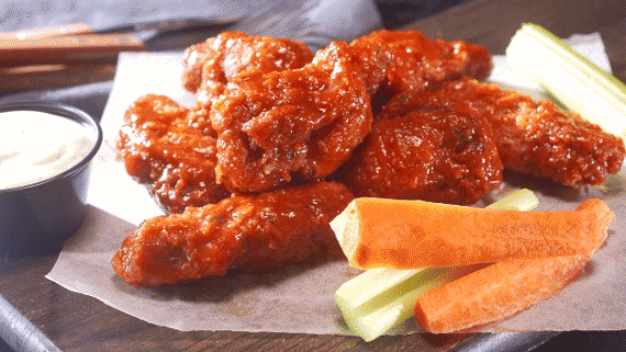 Boneless wings are still wings, judge rules, as chefs take a bite of the battle