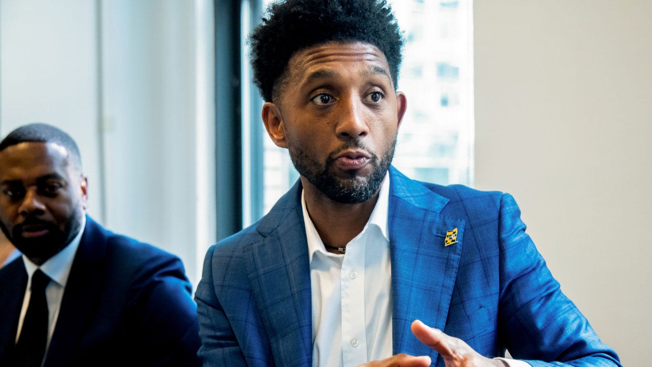 Baltimore mayor vows to press on with spending, dismisses scrutiny as ‘ridiculous reporting’