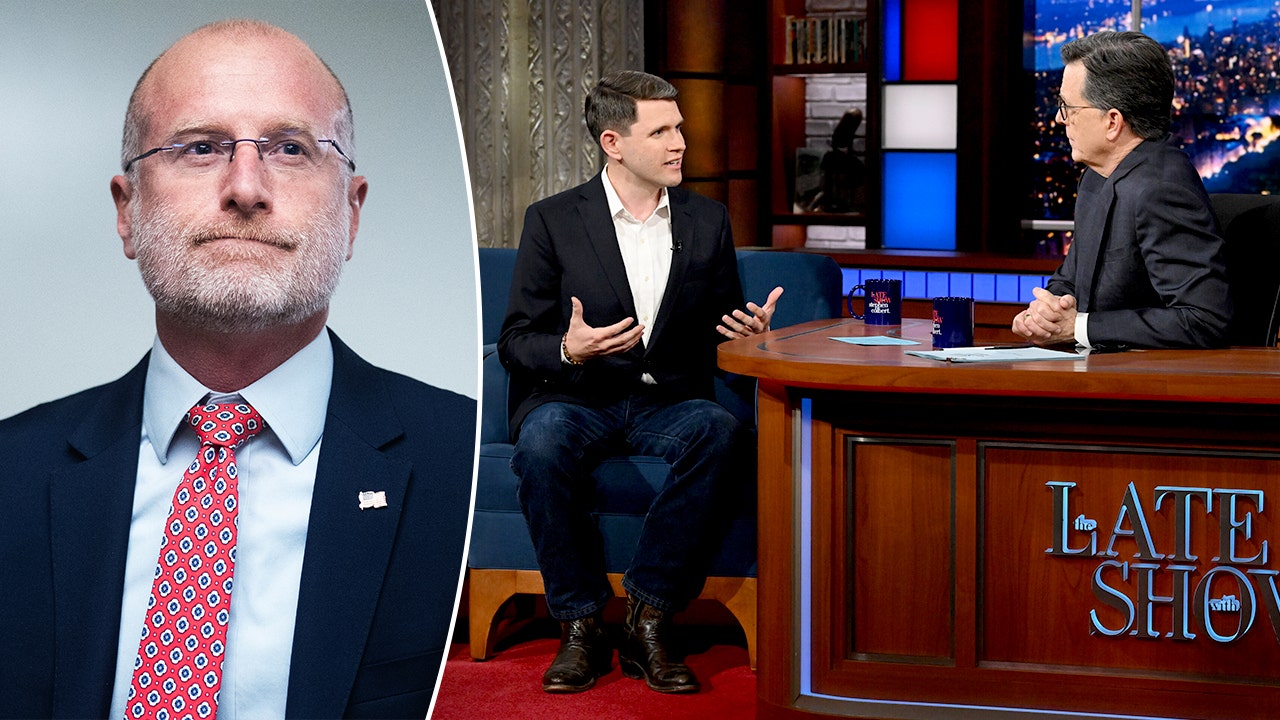 FCC chair rips Colbert ‘hoax’ after CBS denied blocking Talarico interview, says media fell for it FCC chair rips Colbert ‘hoax’ after CBS denied blocking Talarico interview, says media fell for it