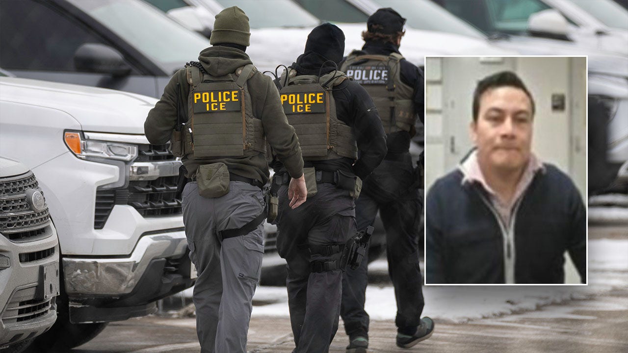 ألقت إدارة الهجرة والجمارك القبض على مرتكبي الجرائم الجنسية ضد الأطفال الذين تم إطلاق سراحهم بموجب قانون الملاذ الآمن في ولاية كونيتيكت