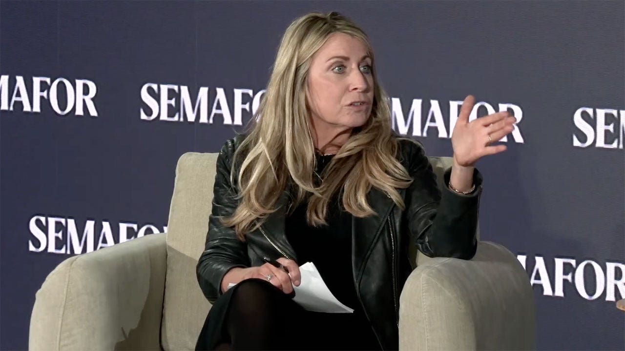 El exjefe de la BBC insiste en que la institución no tiene ningún sesgo institucional contra Trump