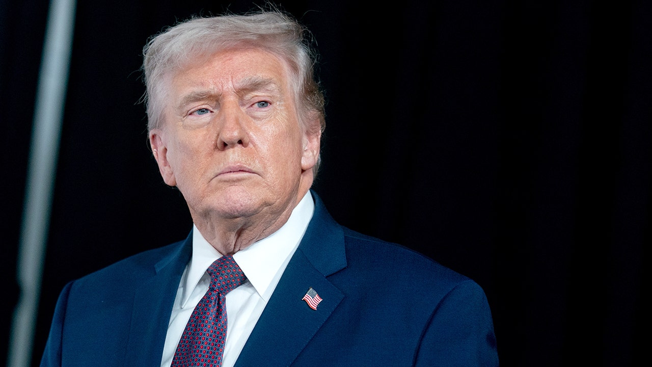 President Donald Trump's administration is tasking an AI 