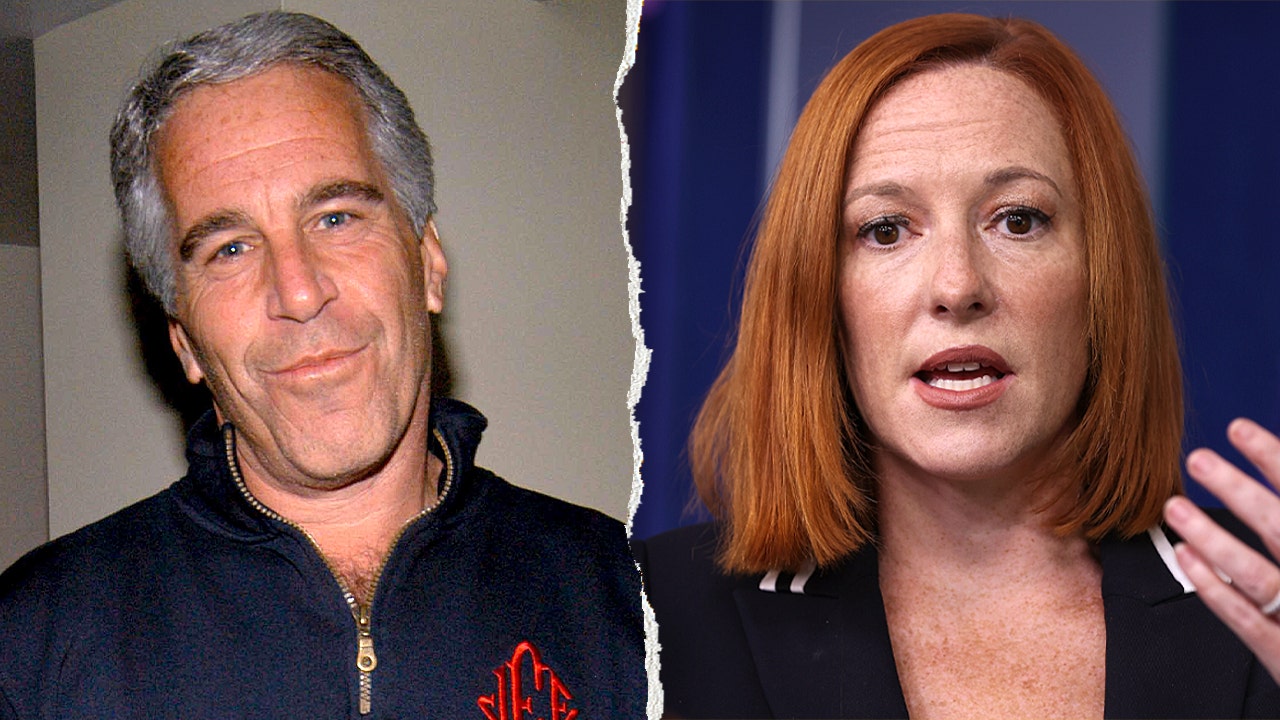 Psaki warns of global ‘web’ in Epstein case as Democrats press Trump on files