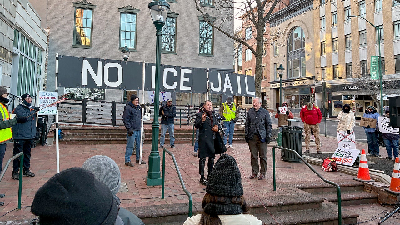 DAVID MARCUS: 5 blatant lies Democrats are spreading about Delaney Hall and ICE
