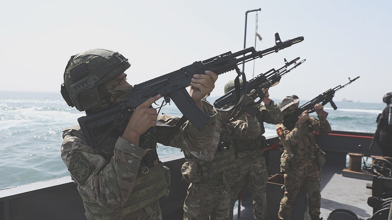 Iran repositions strike drones under cover of Russia drills to threaten region: expert