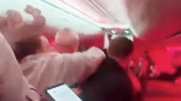 bijatyka, lot samolotem jet2