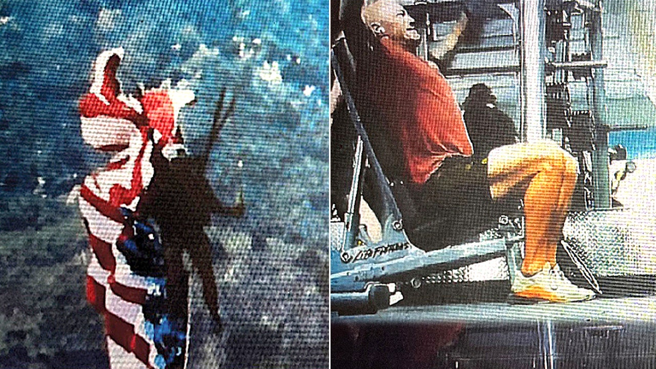 LAPD officer hit with felony charges after allegedly skydiving while collecting full disability benefits LAPD officer hit with felony charges after allegedly skydiving while collecting full disability benefits