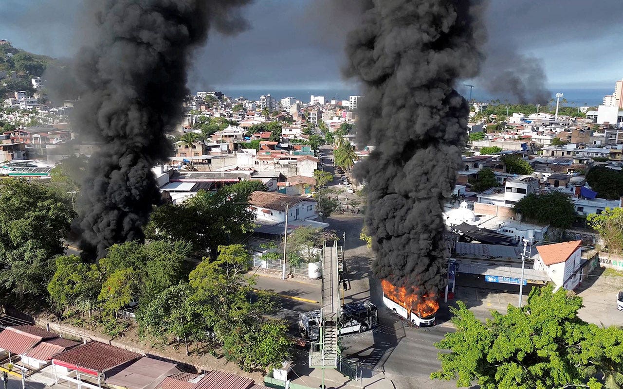 مقتل زعيم المخدرات إل مينشو في غارة بالمكسيك تحت ضغط أمريكي