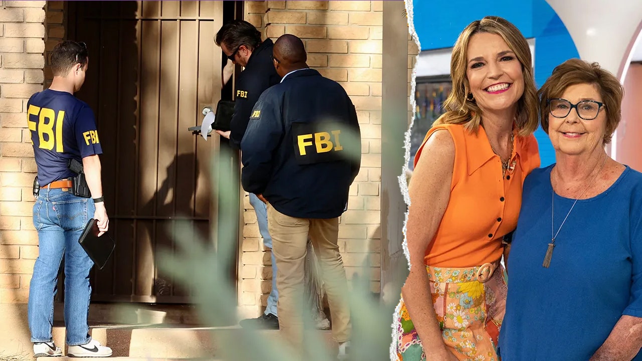 Elite FBI video unit that worked Kohberger case spotted at Nancy Guthrie home