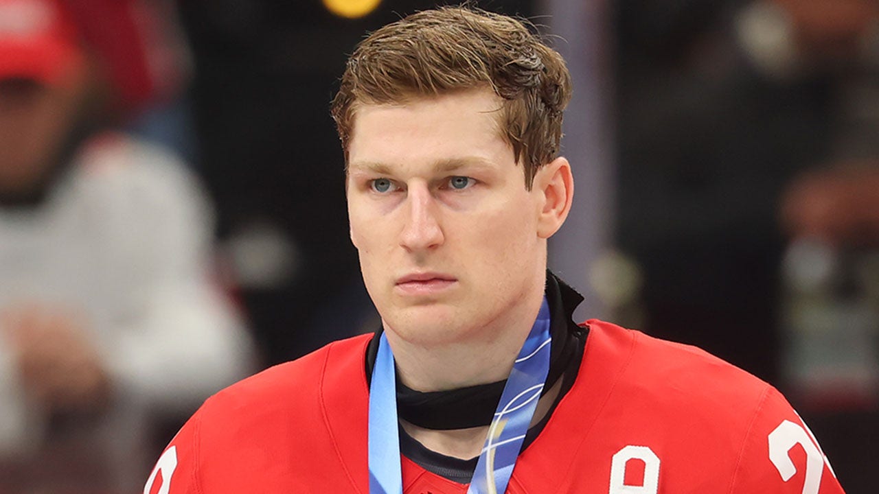 Nathan MacKinnon implies Canada was ‘better team’ despite losing Olympic gold medal to Team USA Nathan MacKinnon implies Canada was ‘better team’ despite losing Olympic gold medal to Team USA