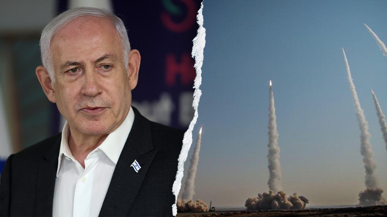 Israeli officials reportedly warn Iran's ballistic missiles could trigger solo military action against Tehran