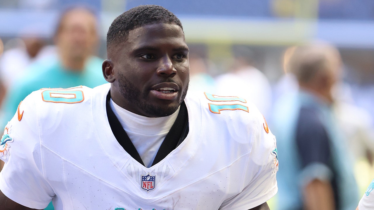 Dolphins to release star wide receiver Tyreek Hill: reports Dolphins to release star wide receiver Tyreek Hill: reports