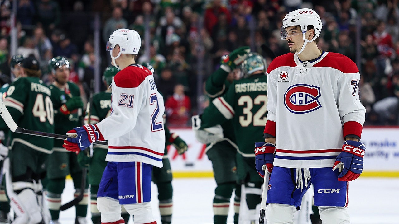 Canadiens players told to take precautions in Minnesota before OT loss to Wild amid ICE outcry: report Canadiens players told to take precautions in Minnesota before OT loss to Wild amid ICE outcry: report