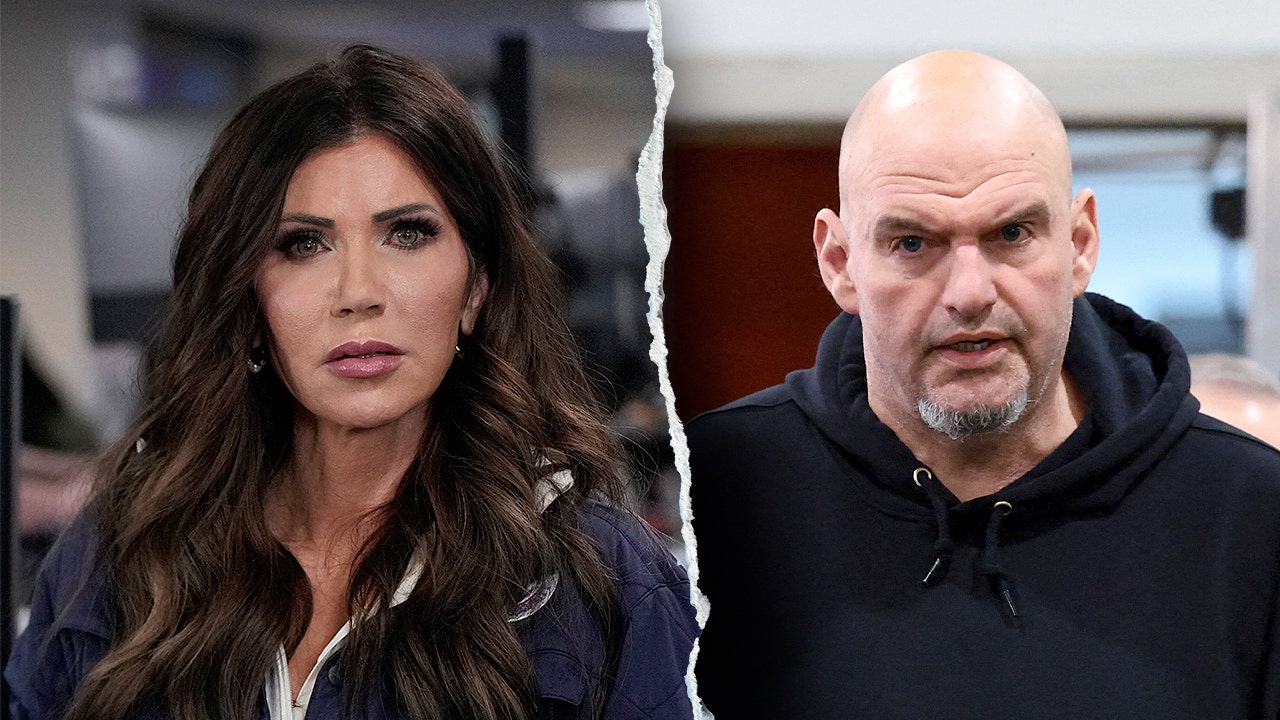 Fetterman admits government shutdown won’t stop ICE operations, says parties must negotiate a ‘way forward’ Fetterman admits government shutdown won’t stop ICE operations, says parties must negotiate a ‘way forward’