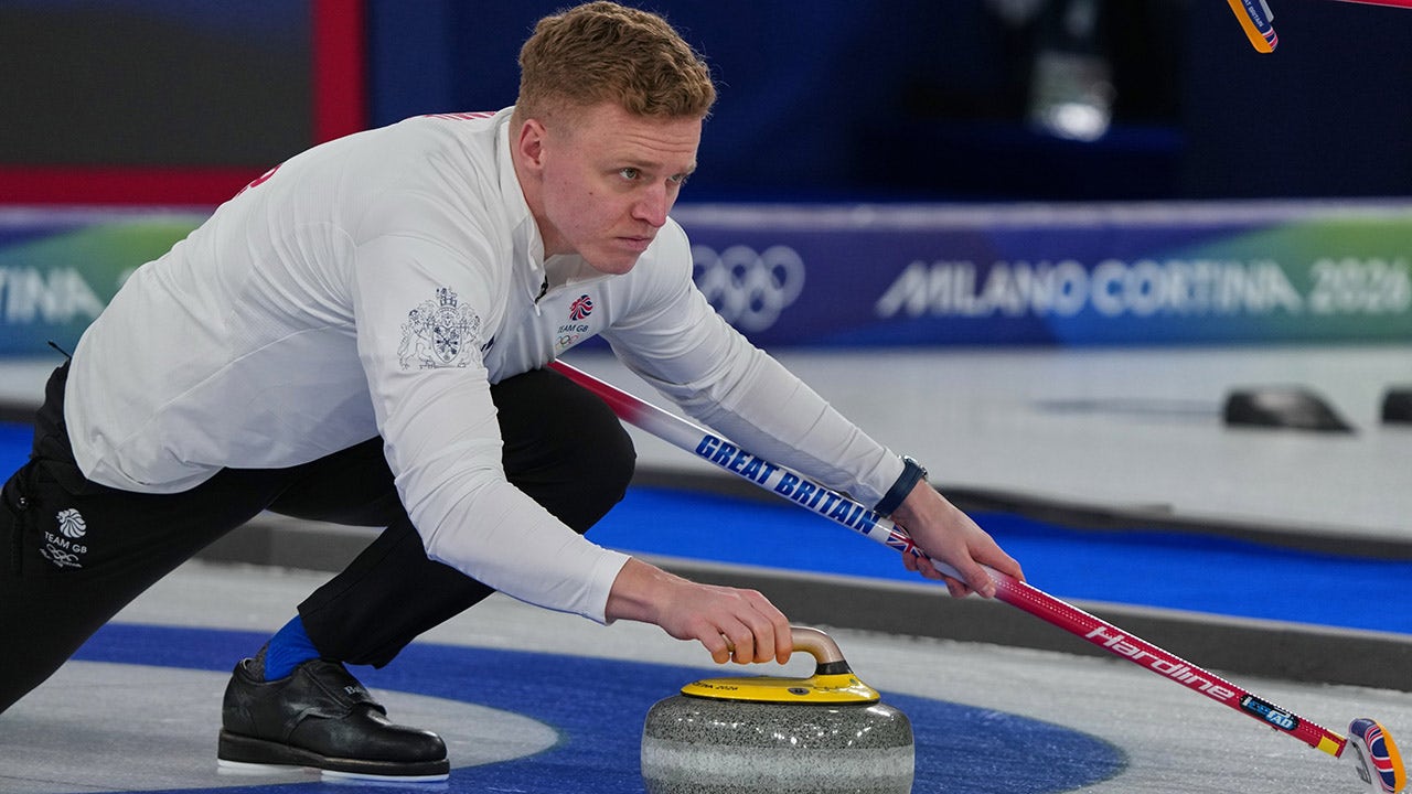 Kontroversi curling melanda Olimpiade