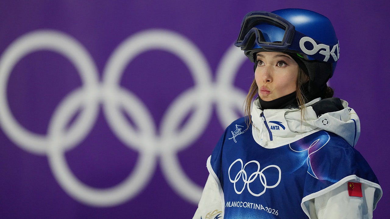 Controversial Olympian Eileen Gu upset over ‘really unfair’ Winter Games schedule Controversial Olympian Eileen Gu upset over ‘really unfair’ Winter Games schedule