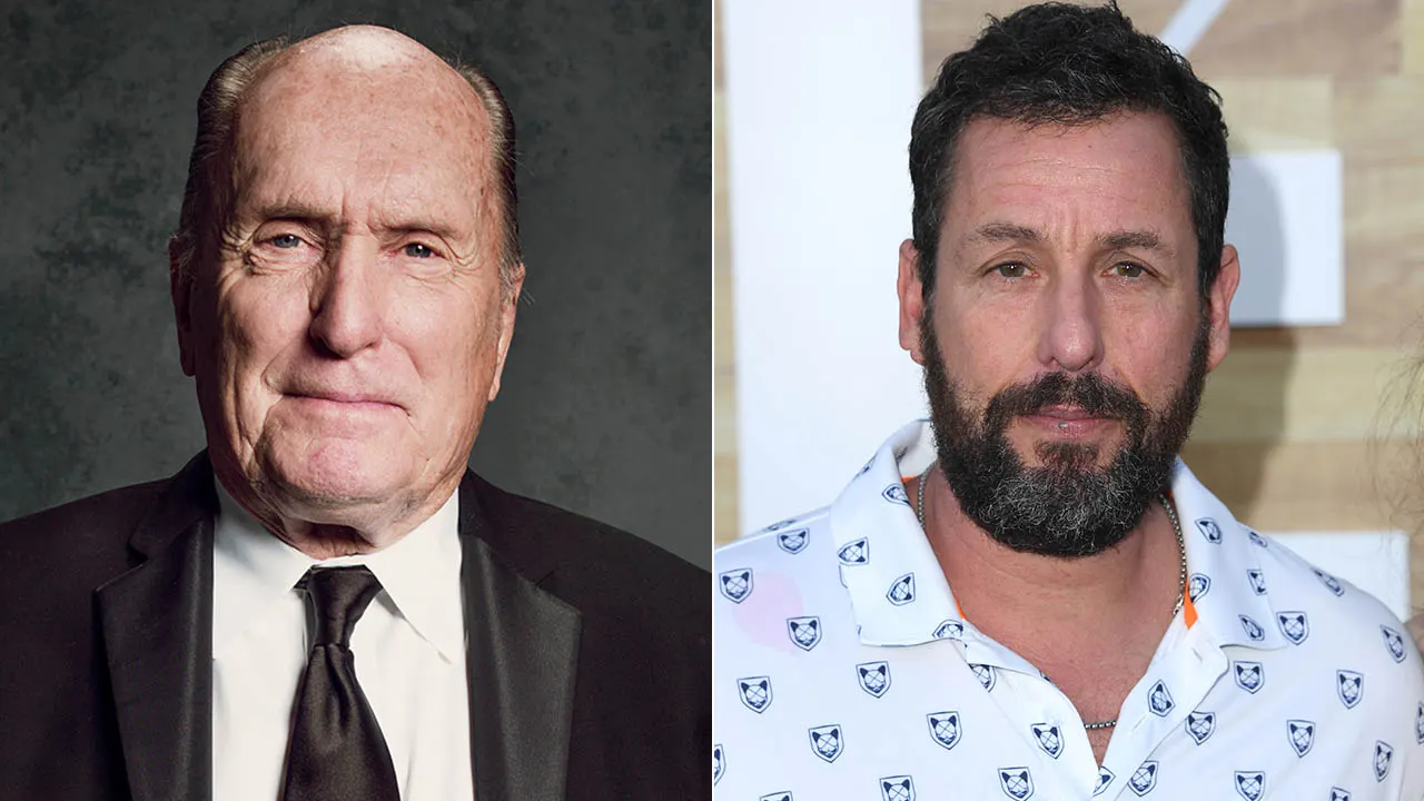 Adam Sandler en Alec Baldwin eren Robert Duvall na zijn dood op 95-jarige leeftijd
