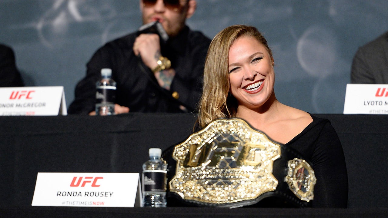 Ronda Rousey keert voor het eerst sinds 2016 terug naar MMA