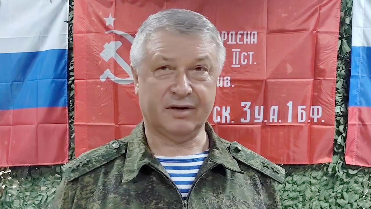 Russia to 'interrogate' two suspects in attempted assassination of top military general