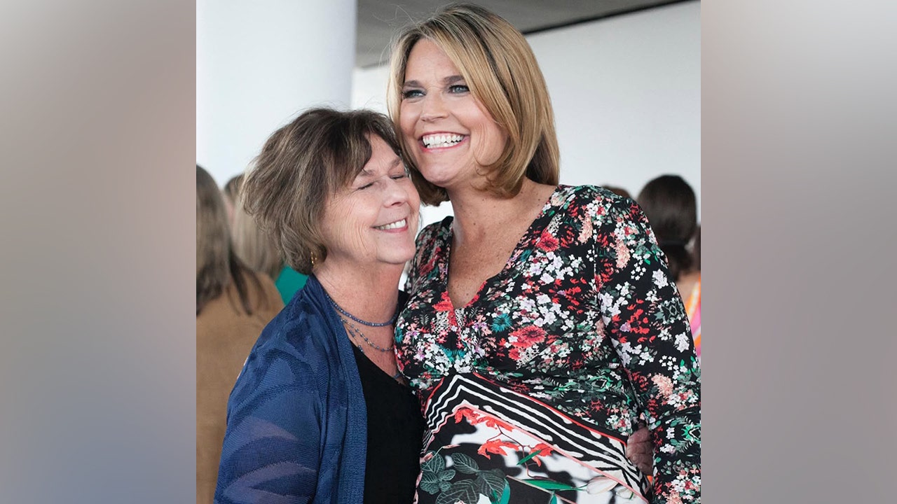 An undated photo of Nancy Guthrie and Savannah Guthrie was provided by NBC in response to the disappearance of the 84-year-old mother of the Today Show host. (Courtesy of NBC)