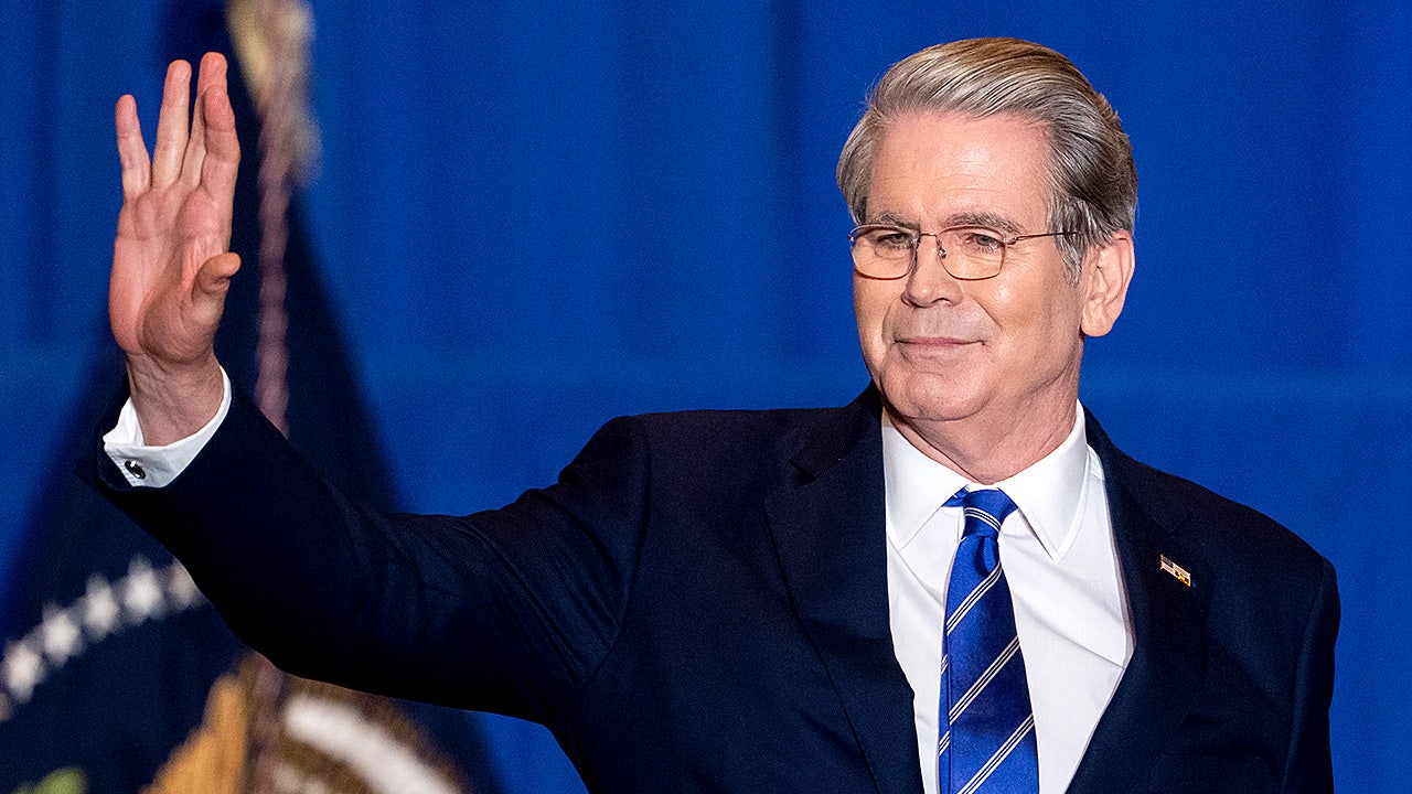 Treasury secretary predicts blockbuster 2026 for US economy as Dow hits historic milestone