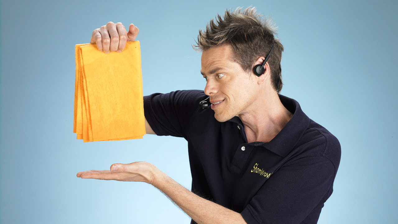 'ShamWow Guy' reveals what is motivating him to run for Congress: 'This woke mess won’t clean itself'