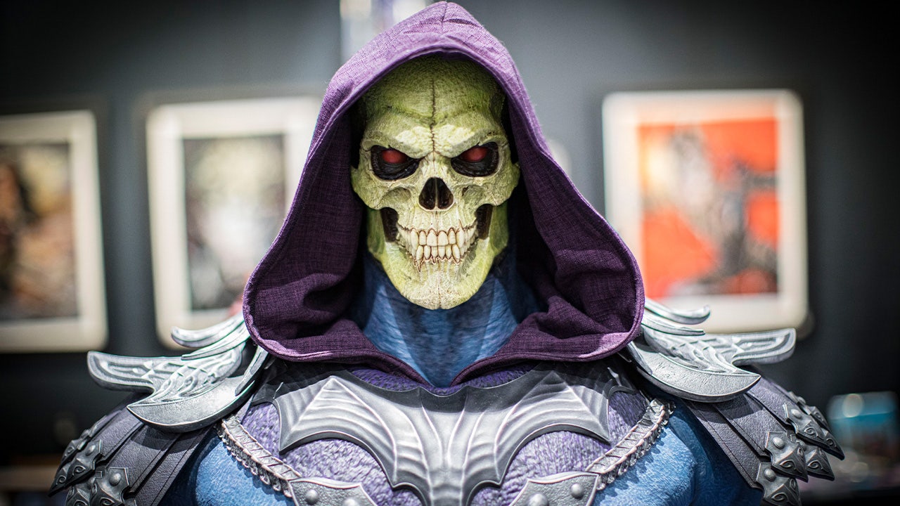 'Masters of the Universe' reboot director says villain Skeletor is the 'embodiment of toxic masculinity'