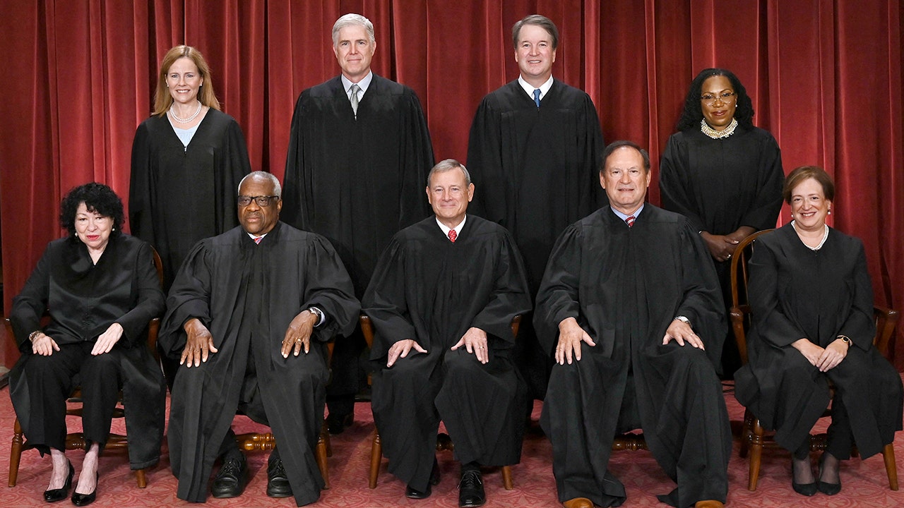 It must be June, as hysterical leftists whine they want to pack the Supreme Court