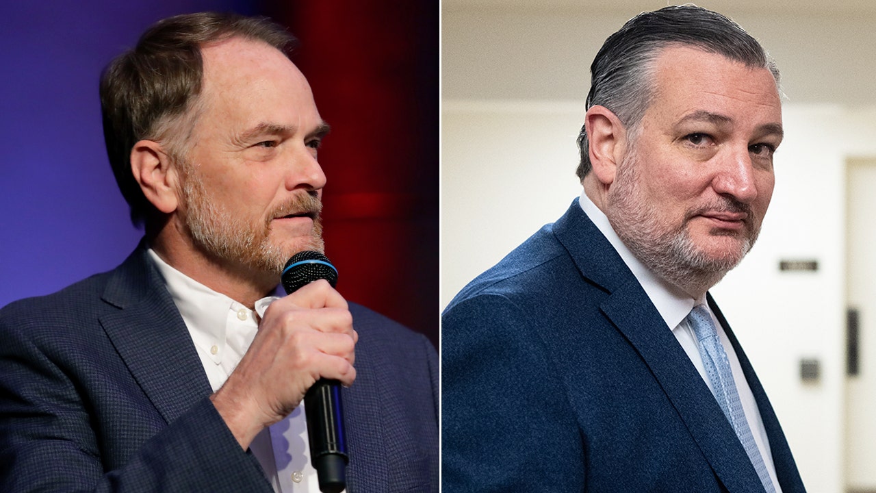 لقد أيد تيد كروز منافسًا أساسيًا ضد النائب دان كرينشو