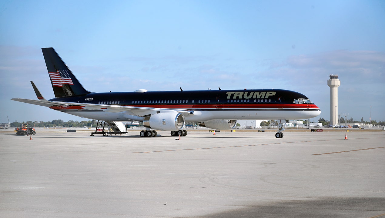 ‘President Donald J. Trump International Airport’ poised to come to Palm Beach under new bill
