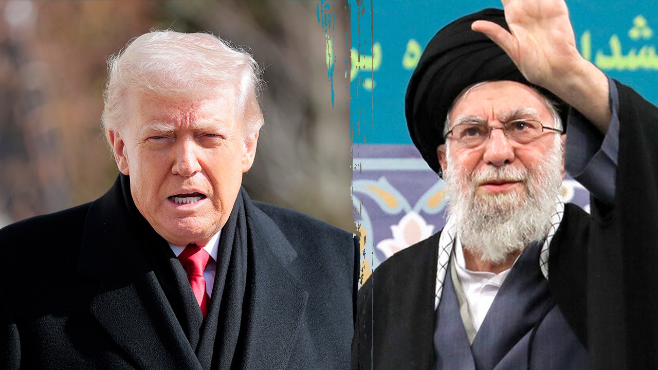 US ambassador to NATO warns the ‘ball’ is in Iran’s ‘court’ as Trump confirms negotiations taking place US ambassador to NATO warns the ‘ball’ is in Iran’s ‘court’ as Trump confirms negotiations taking place