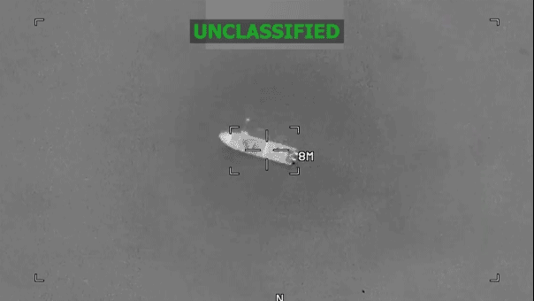 US kills 11 in 3 strikes on alleged drug-running boats