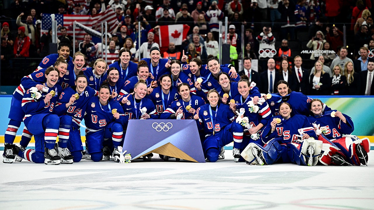 PHOTOS: Meet the 2026 US Olympic medalists