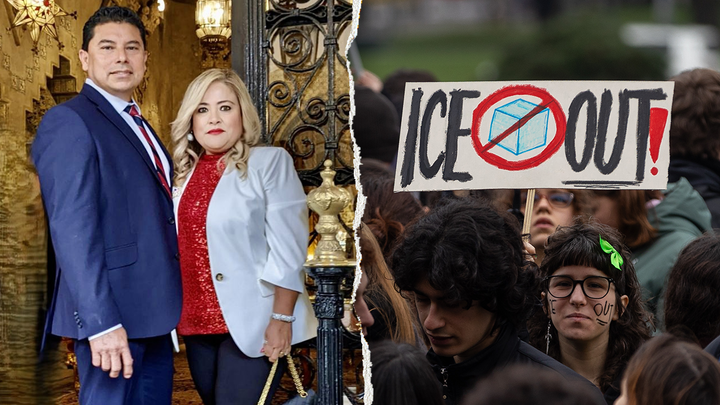 Arizona Mexican restaurant swamped with hate over free meals for ICE, but owners respond with ‘God bless you’