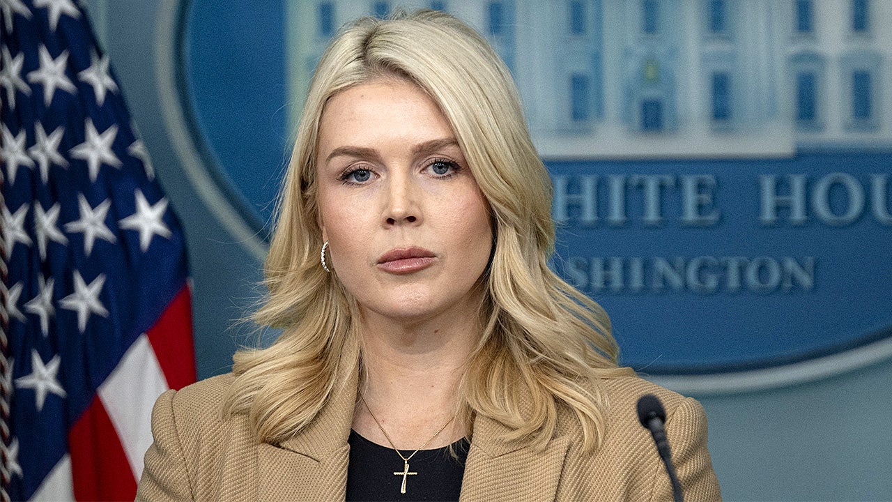 Leavitt waarschuwt kartels om Amerikanen niet aan te raken nadat de kartelleider werd vermoord