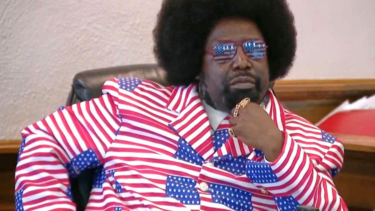 JONATHAN TURLEY Afroman Turned Mockery Into A Major First Amendment 