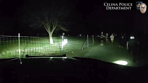 Wild Texas party of 800 at Airbnb broken up by police as shots fired