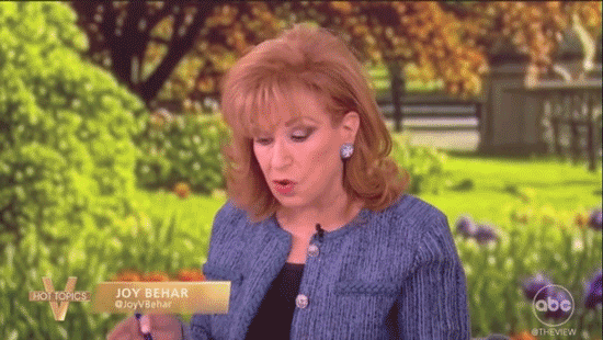 Joy Behar has sharp clash with GOP guest after questioning military's accomplishments in Iran
