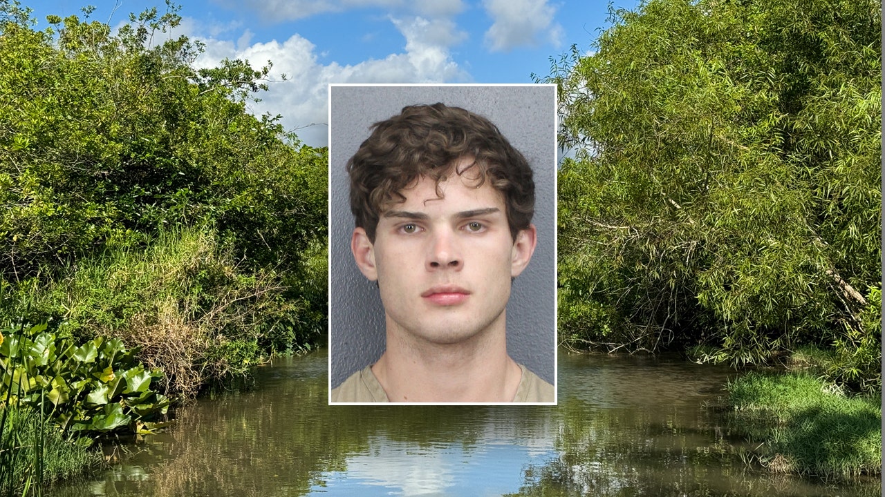 Influencer Clavicular Braden Peters Arrested In Florida On Battery 